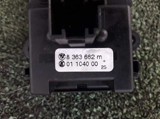 Mando intermitentes bmw 8363662m serie 320d 200398