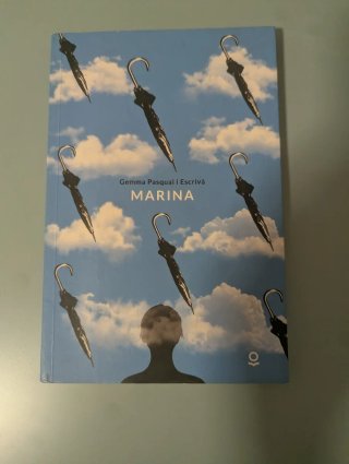 Libro Marina