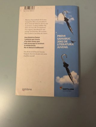 Libro Marina