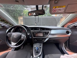 TOYOTA AURIS,ACTIVE 1.8 VVT-I HYBRID 2013