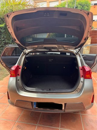 TOYOTA AURIS,ACTIVE 1.8 VVT-I HYBRID 2013