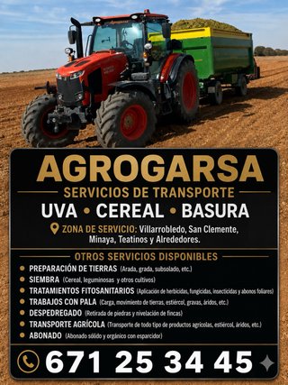 Servicios Agrícolas Integrales