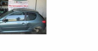 Polea árbol levas Peugeot 206 148085