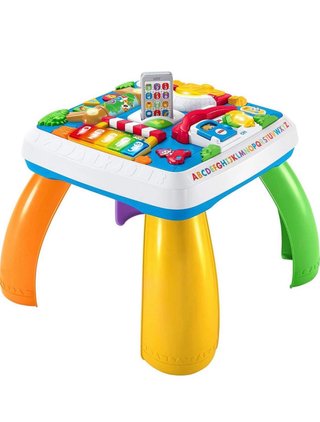 Mesa Interactiva Bebé Fisher-Price