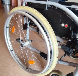 Silla de ruedas
