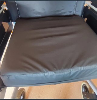 Silla de ruedas