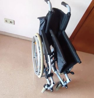 Silla de ruedas