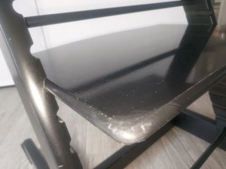 Trona Stokke Negra