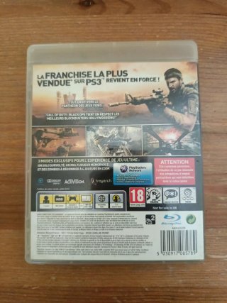 Call of Duty Black Ops PS3