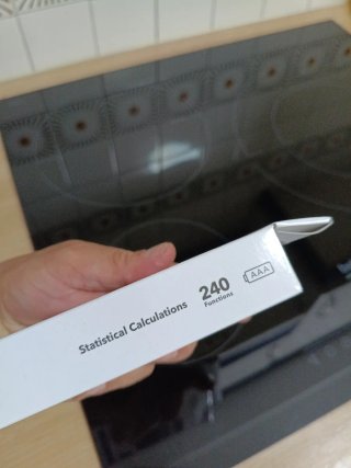 Calculadora Científica Casio fx-82MS NUEVA