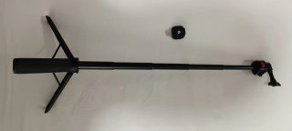 Insta360 Ace Pro Cámara Negra