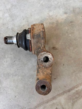 Land Rover Defender 110 A-frame Ball Joint