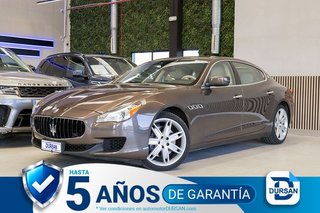 Maserati Quattroporte   3.0 V6 S Q4 Automatico