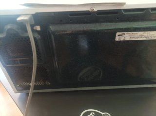 Horno Microondas Samsung TDS Micro