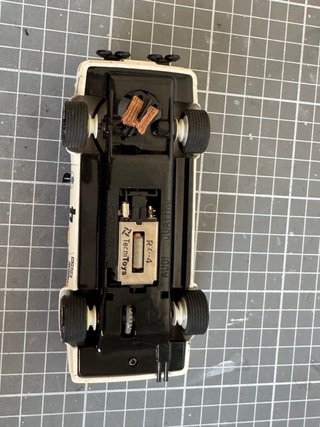 Audi Quattro Scalextric