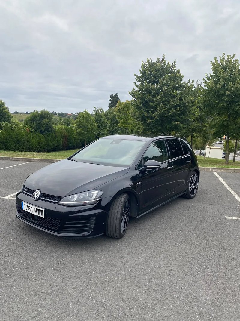 Volkswagen Golf VII 2.0 TDI CR BMT GTD 3p 2013