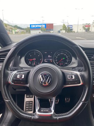 Volkswagen Golf Golf 5p GTD 2.0 TDI 184 CV BMT