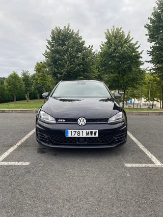 Volkswagen Golf Golf 5p GTD 2.0 TDI 184 CV BMT
