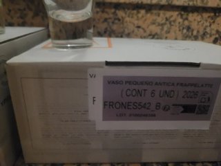 Bormioli Rocco Ypsilon Vasos (12uds)