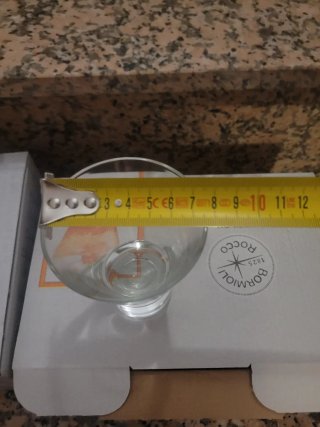 Bormioli Rocco Ypsilon Vasos (12uds)