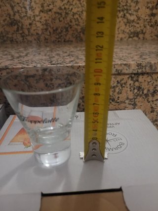 Bormioli Rocco Ypsilon Vasos (12uds)