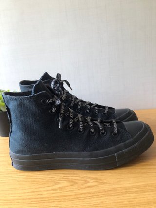 Converse Gore-Tex negras