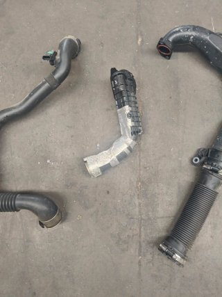 Tubos Admisión Renault Clio III 1.5 dci
