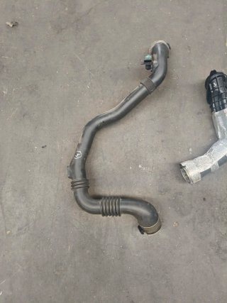Tubos Admisión Renault Clio III 1.5 dci