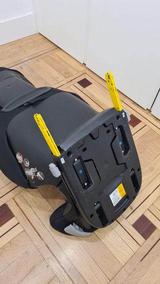 RodiFix AirProtect Bébé Confort Grupo 2/3