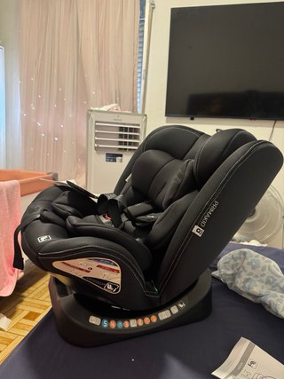 Silla coche bebé 0-5 años adaptable
