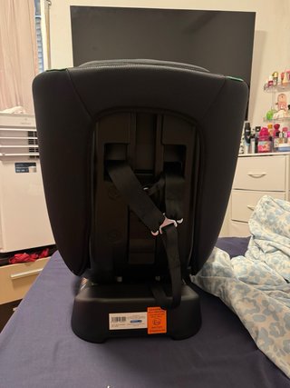 Silla coche bebé 0-5 años adaptable