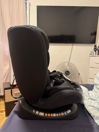 Silla coche bebé 0-5 años adaptable