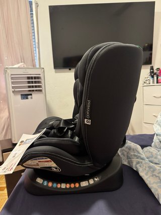 Silla coche bebé 0-5 años adaptable