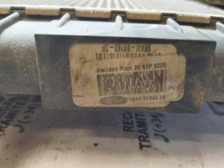 Ford 98ab8005de radiador agua focus berlina 128819