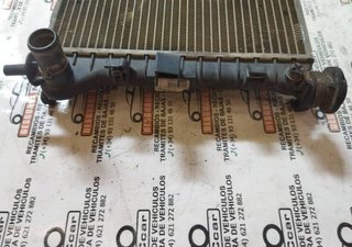Ford 98ab8005de radiador agua focus berlina 128819
