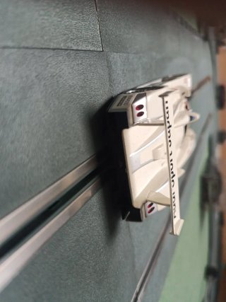 Audi R8 LMP Scalextric