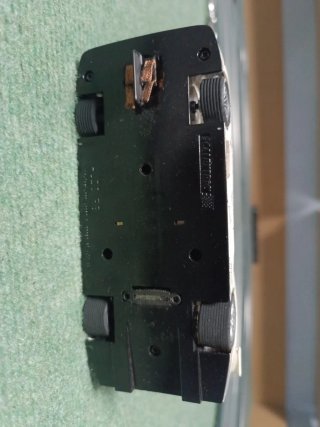 Audi R8 LMP Scalextric