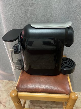 Cafetera Delta Qool Evolution Negra