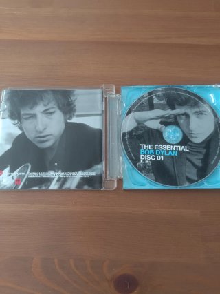 Bob Dylan - The Essential CD