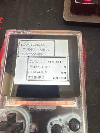Pokémon Edición Amarillo Game Boy Original ESP