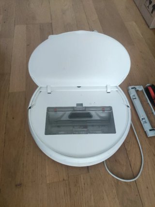 Robot Aspirador Xiaomi Blanco