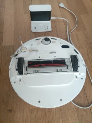 Robot Aspirador Xiaomi Blanco