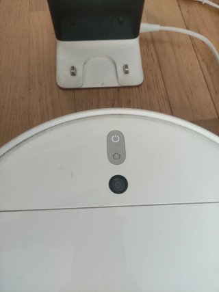 Robot Aspirador Xiaomi Blanco