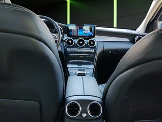 Mercedes-Benz Clase C 200 d 118 kW (160 CV)
