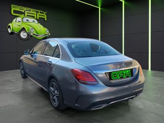 Mercedes-Benz Clase C 200 d 118 kW (160 CV)