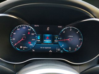 Mercedes-Benz Clase C 200 d 118 kW (160 CV)