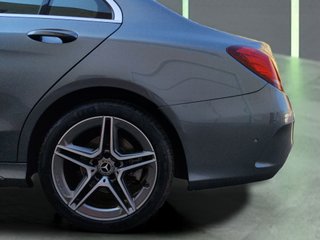 Mercedes-Benz Clase C 200 d 118 kW (160 CV)