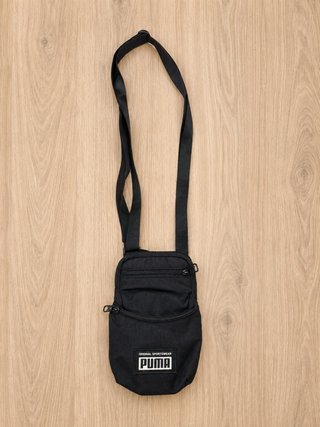 Bolso bandolera Puma negro