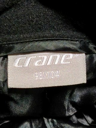 CRANE pantalone neve pioggia outdoor tg. 3-4A 98cm