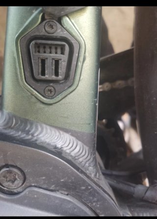 Bianchi T-Tronik Type E-Bike(prezzo trattabile)